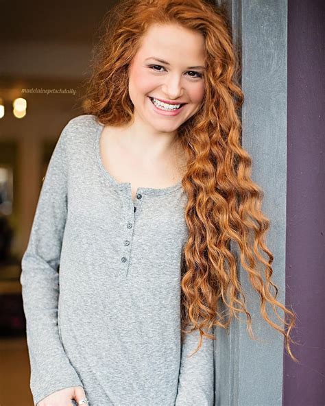 Pin By Naomi On Madelaine Petsch Red Hair Woman Red Curly Hair