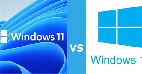 Whats The Difference Between Windows 10 And Windows 11