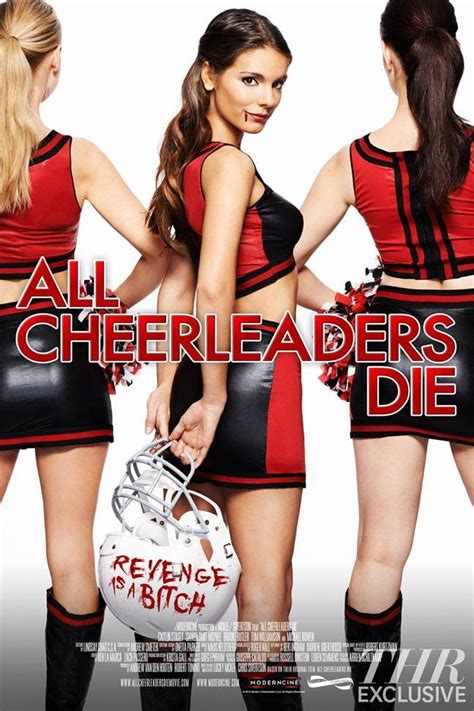 Sección Visual De All Cheerleaders Die Filmaffinity