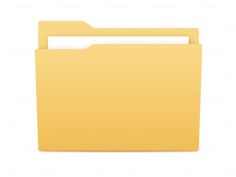 Collection Of Folder Png Pluspng
