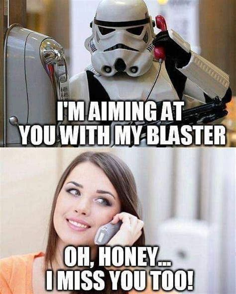 47 Fresh Pics Packed To The Brim With Cool Funny Star Wars Memes