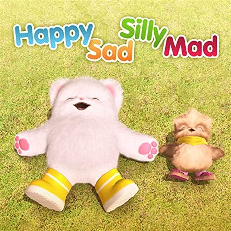 Happy Sad Silly Mad By Badanamu On Amazon Music Uk