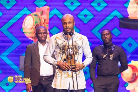Ghana Football Awards Full List Of Winners Myjoyonline