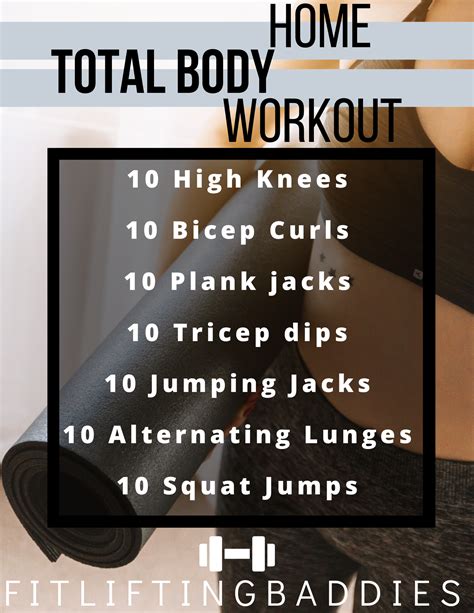 Worth It Workout For At Home Fitness Fit Lifting Baddies