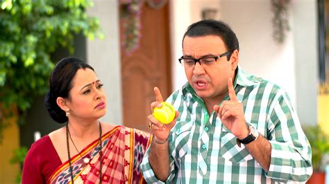 Watch Taarak Mehta Ka Ooltah Chashmah Episode No 2191 Tv Series Online Bhide Challenges Tapu