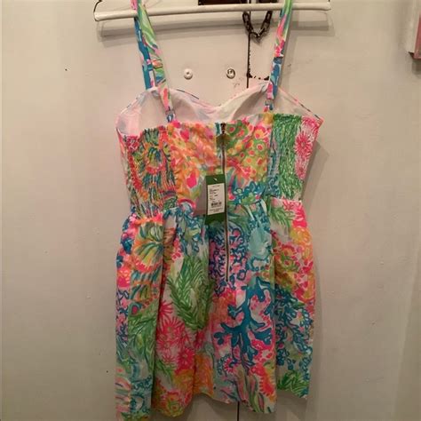 Lilly Pulitzer Dresses Lilly Pulitzer Multi Lovers Coral Ardleigh