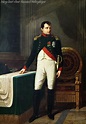 Portraits of Emperor Napoleon I by Robert Lefevre. | Napoleon, Napoleon ...