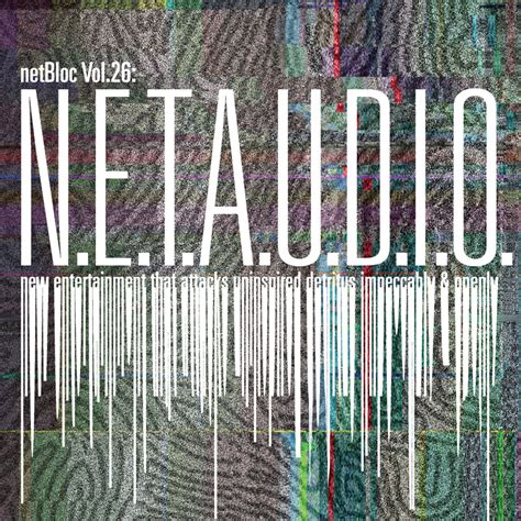 Enjoy Netbloc Vol 26 Netaudio Blocglobal Independent Record
