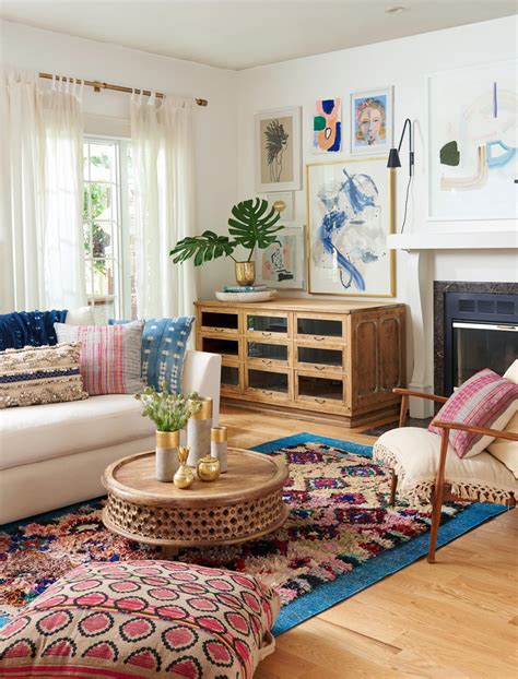 What Is Bohemian Style Interior