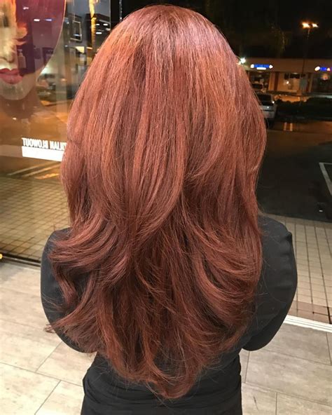 60 auburn hair colors to emphasize your individuality hair color auburn thick hair styles