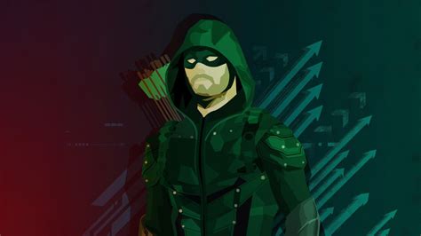 1920x1080 Arrow Ultra Hd Desktop Wallpaper Green Arrow Hd Desktop Backgrounds Desktop Cool