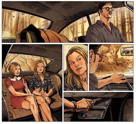 New Images And Release Date For Kemper Graphic Novel Edmund Kemper Stories