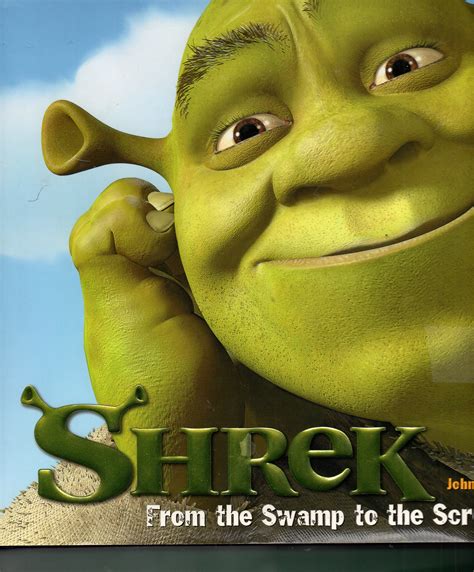 Shrek Swamp Stories