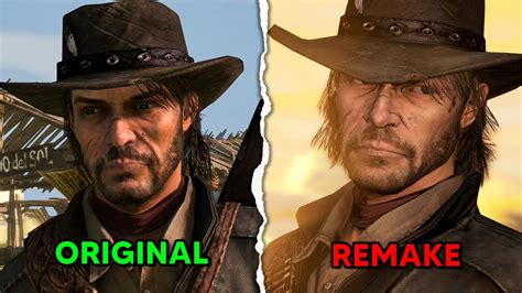 Rdr1 Remake Got Revealed Its Awful Youtube