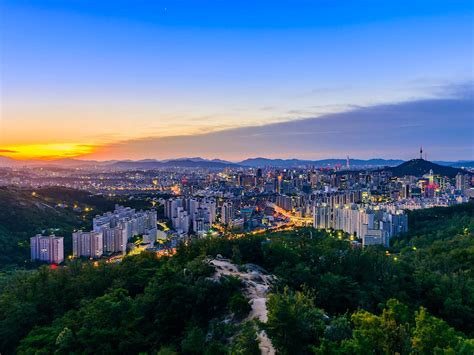 How To Live Like A Local In Seoul Lonely Planet