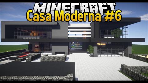 Come costruire una casa enorme in minecraft. COME COSTRUIRE UNA CASA MODERNA IN MINECRAFT #6 - YouTube