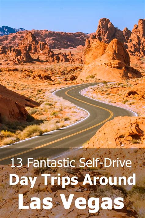 13 Fantastic Self Drive Day Trips Around Las Vegas
