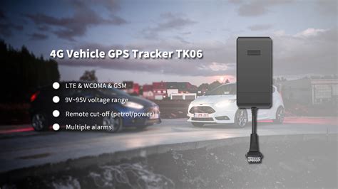 Applications Of Gps Tracker For Transport And Logistics Businesses