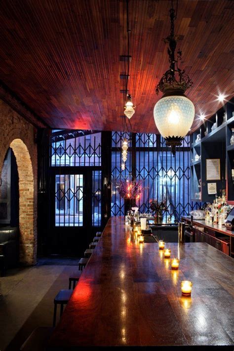 Best Lounges In Nyc The Coolest Places To Chill Thrillist New York