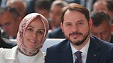Berat Albayrak ve eşi Esra Erdoğan hakkındaki çirkin paylaşıma ...