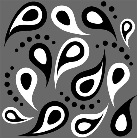 Watch the short video below for a simple demonstration. Free Clipart: Paisley Simple | jaschon