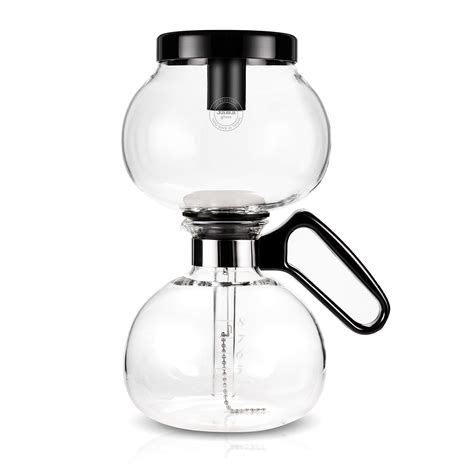だきます Yama Glass 8 Cup Stovetop Coffee Siphon Syphon By Yama Glass並行