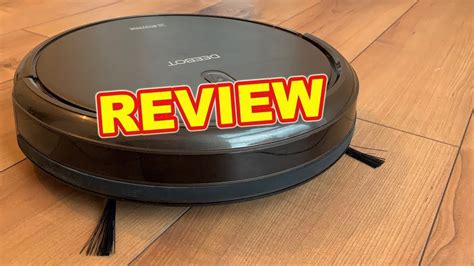 Review And Test Ecovacs Deebot N79s Self Charging Robot Vacuum Cleaner 2019 Youtube