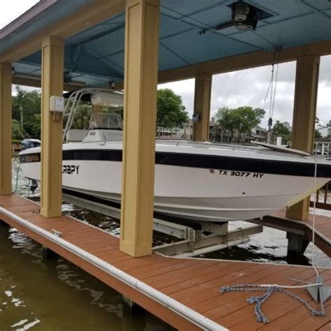 Gallery Excell Boat Lifts