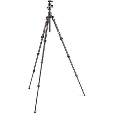 Manfrotto Tripod Kit Mkbfrc4gtxp Bh Befree Gt Xpro Tripods Photopoint