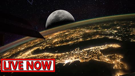Nasa Live Stream Earth From Space Live Feed Incredible Iss Live