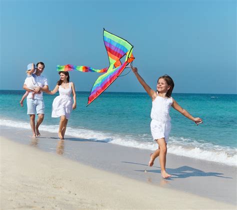 97 Beach Activities For Families