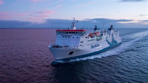 Timetables For The Ferry To Orkney And Shetland Northlink