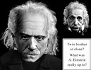 loosepoet: Frank Einstein, Albert's infamous brother