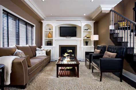 30 Elegant American Style Living Room Designs From Jane Lockhart