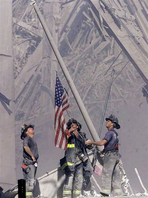 Devastating And Iconic 911 Photos 20 Years Later