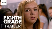 Eighth Grade (2018) Trailer, Released Date, Plot, Cast