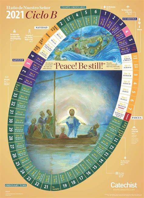 Our calendar pages include liturgical readings, new and traditional catholic feast days and holy days, as well as secular holidays. El Año de Nuestro Señor 2020-2021 — Un calendario ...