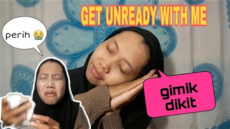 Get Unready With Me Youtube