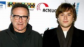 Robin Williams' son Zak on remembering his dad: 'We try to focus on the ...