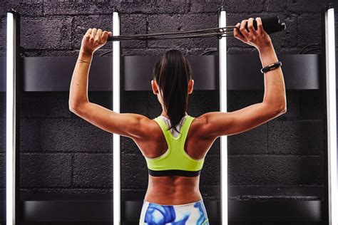 So if you've been neglecting your glutes. Up Ladder CrossFit Workout | POPSUGAR Fitness