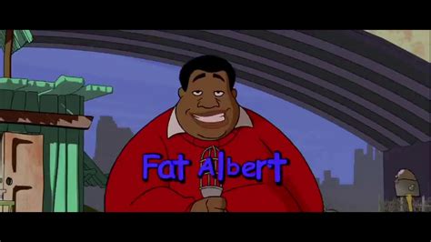 Fat Albert Theme Song Youtube