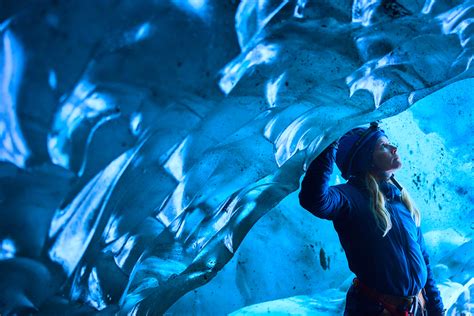 Skaftafell Blue Ice Cave Adventure And Glacier Hike Guide