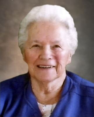 Obituary Information For Betty Marie Roberson