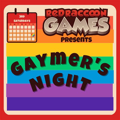 Event Gaymers Night