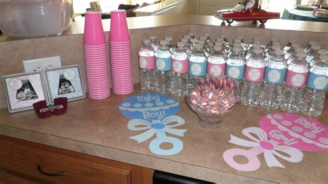 Until the big reveal, here are some. Wifey In Training: Baby Ellis' Gender Reveal Party!