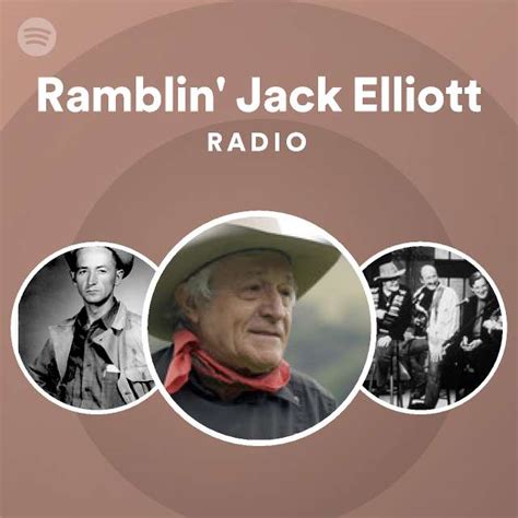 Ramblin Jack Elliott Spotify