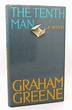 THE TENTH MAN by Graham Greene: Hardcover (1985) First Edition; First ...