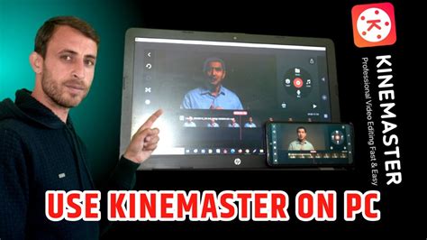 How To Use Kinemaster On Pc How To Download Kinemaster For Pc
