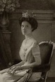 Archduchess Elisabeth Franziska wearing the Tiara of Archduchess Marie ...