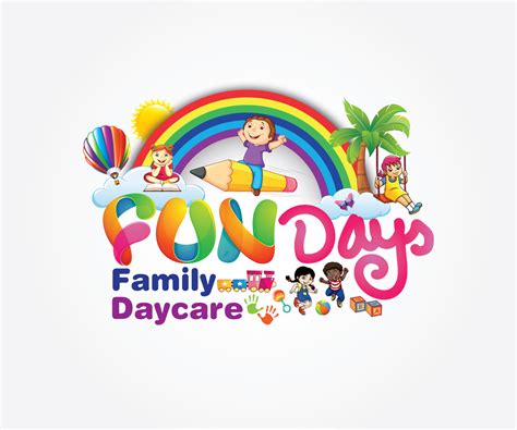 Daycare Logos Designs